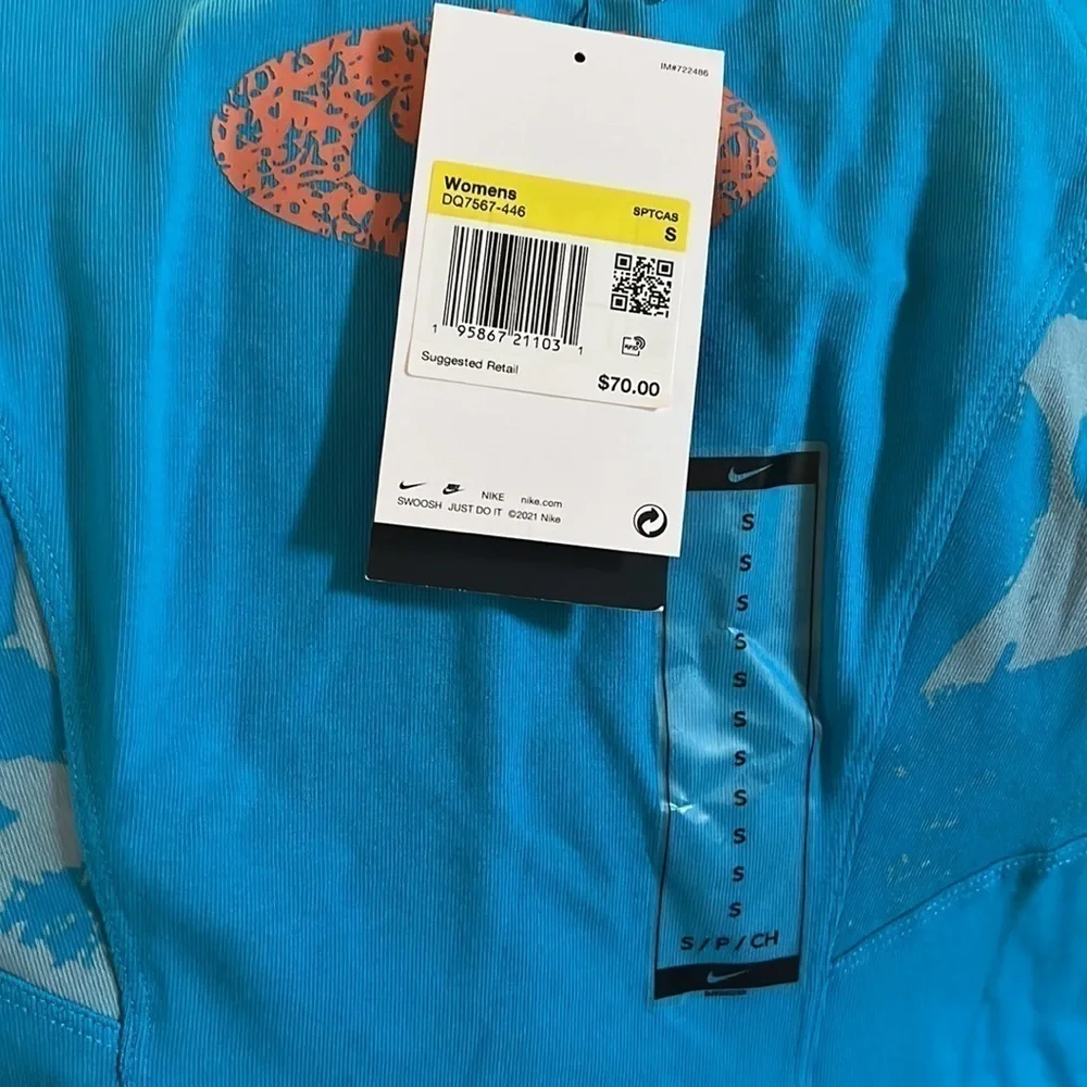 Nike‎ Sportswear Icon Clash Women's Tank Dress Small
